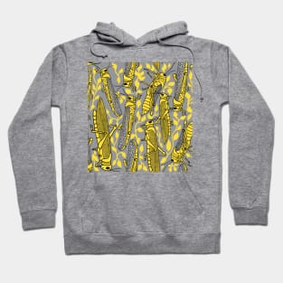 Entomology in Pantone tones Hoodie